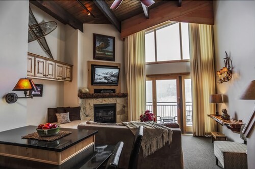 Studio Loft - Living Area