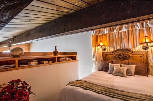 Studio Loft - Guestroom