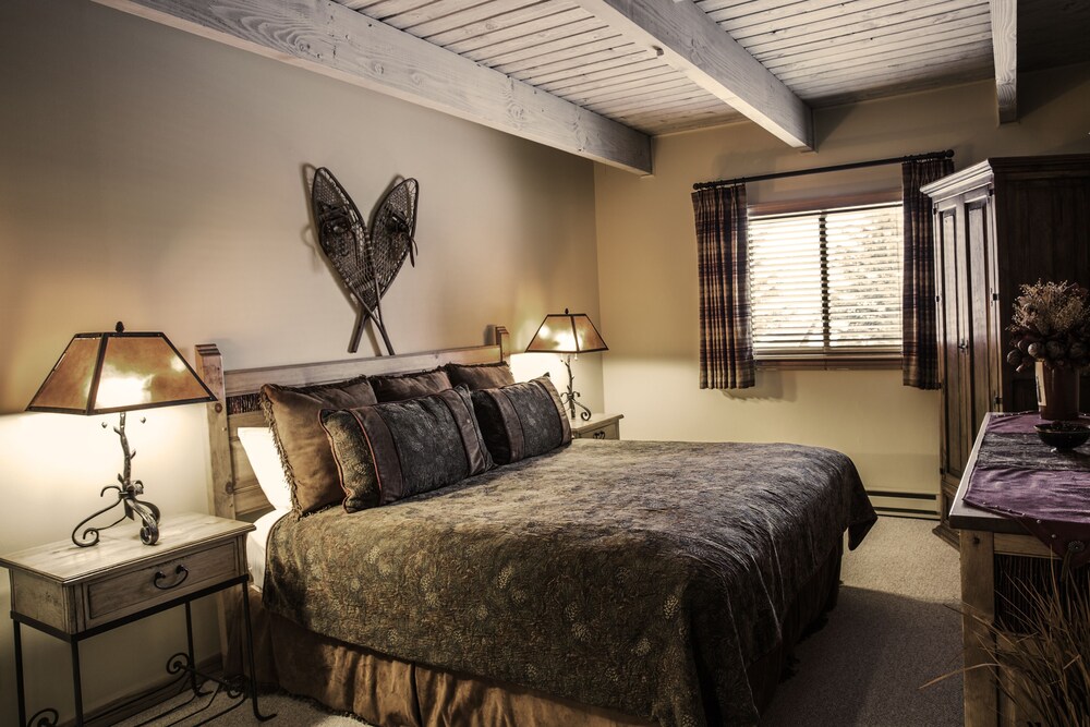 One Bedroom Loft Condo - Guestroom