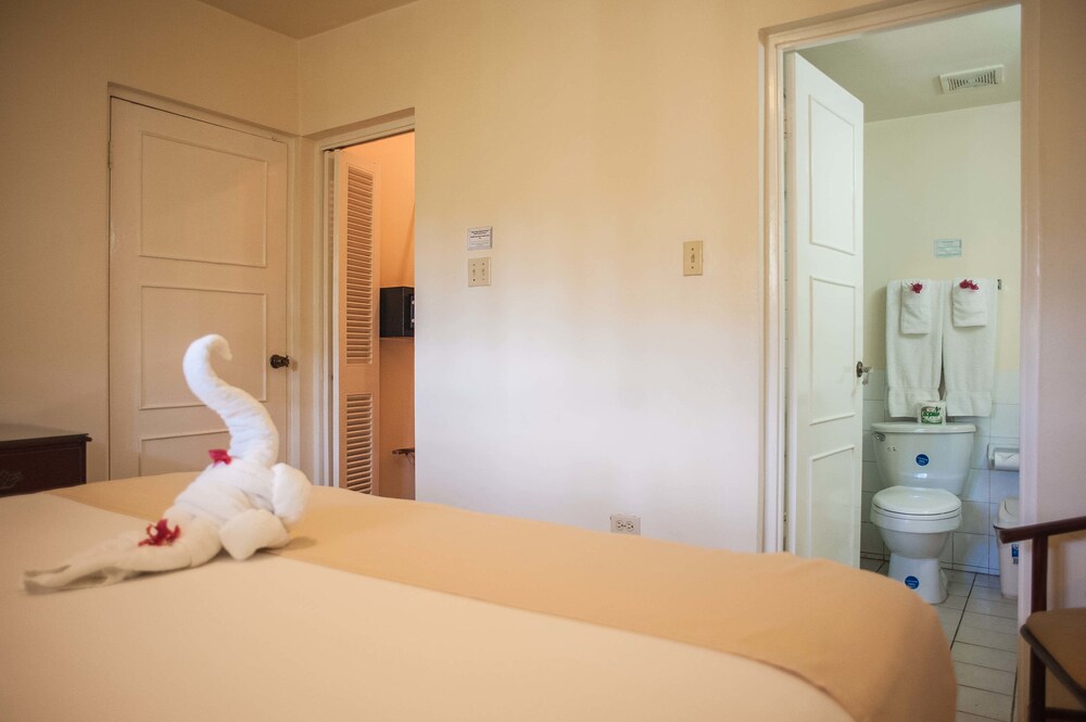 Guestroom View