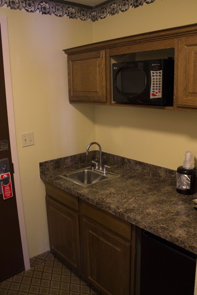 In-Room Kitchenette