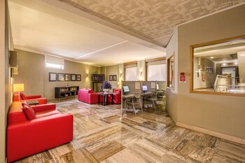Hotel Interior