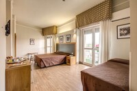 Double or Twin Room, Balcony