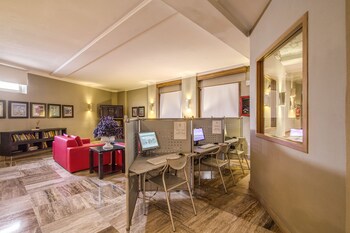 Hotel Interior