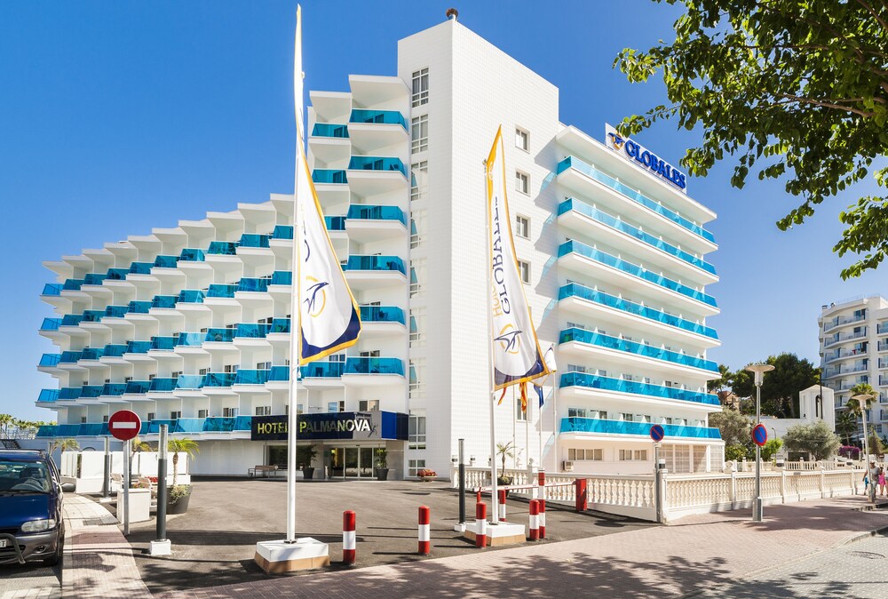 Hotel Front
