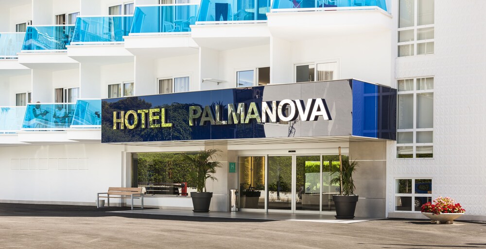 Hotel Entrance
