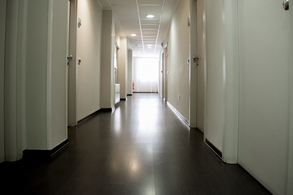 Intérieur de l'hôtel