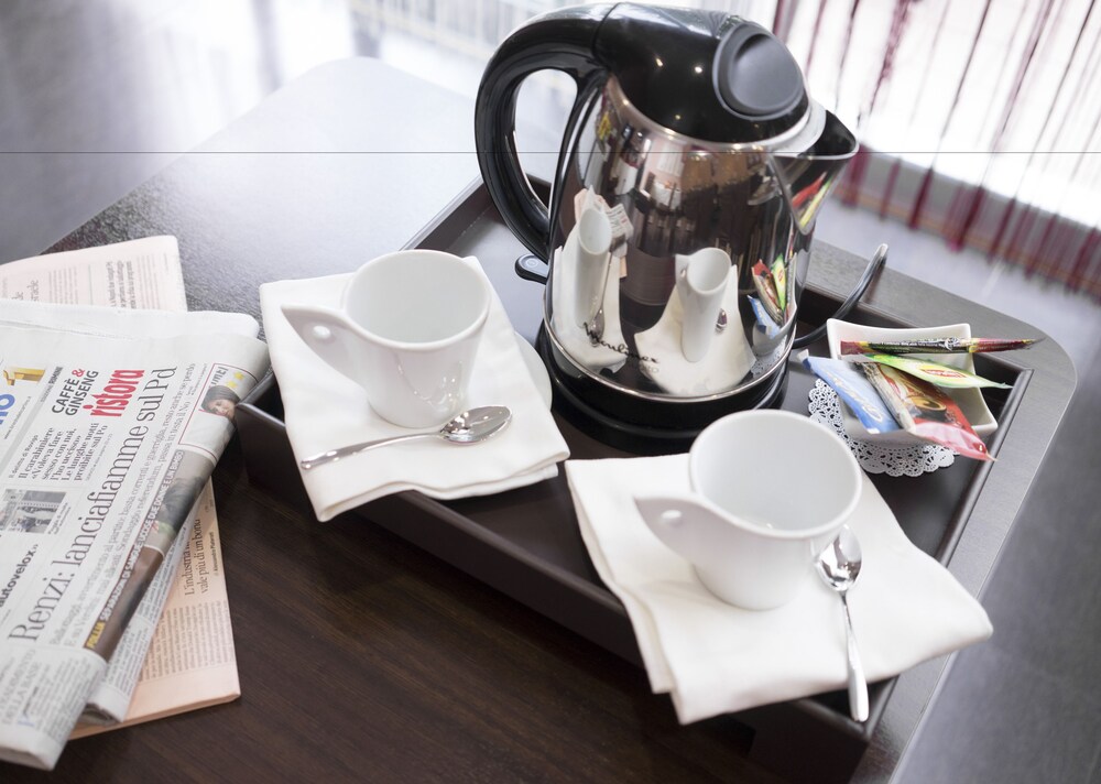 Café dans la chambre