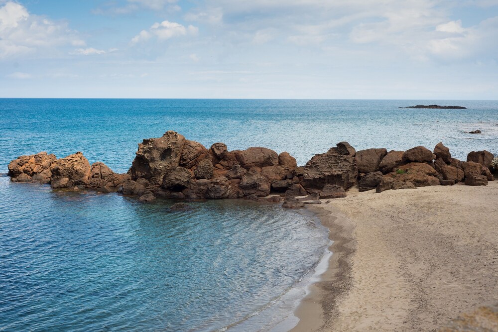 Beach/Ocean View