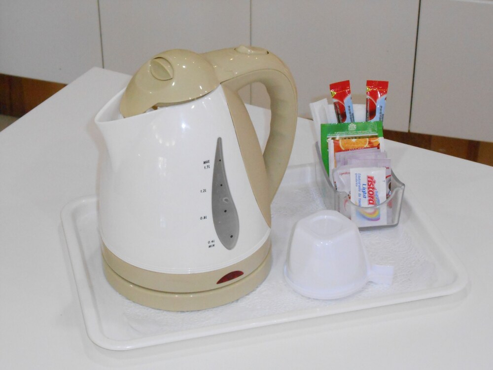 Café en la habitación