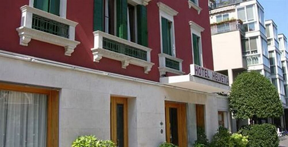 Hotel Front