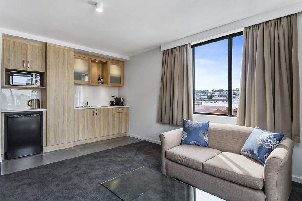 In-Room Kitchenette