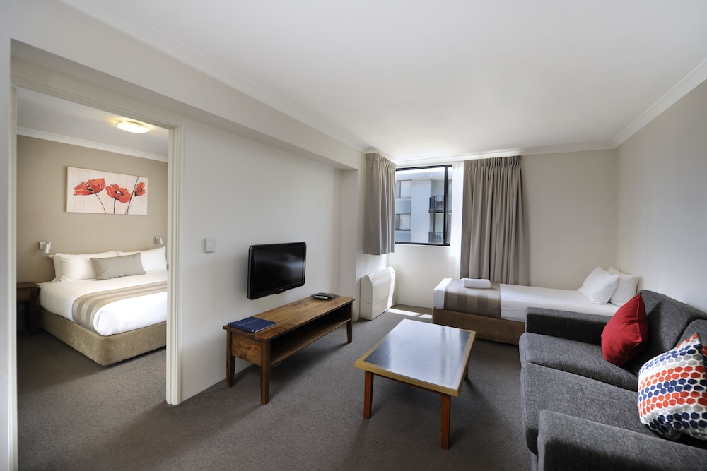 Apartment, 1 Bedroom - Living Area