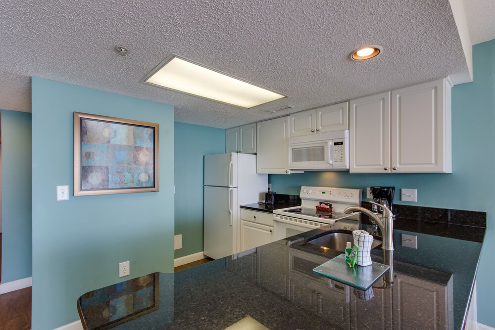 In-Room Kitchen