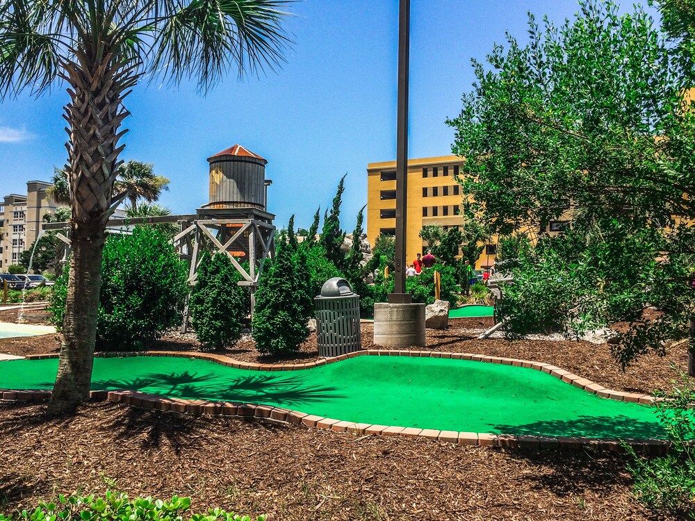 Mini-Golf