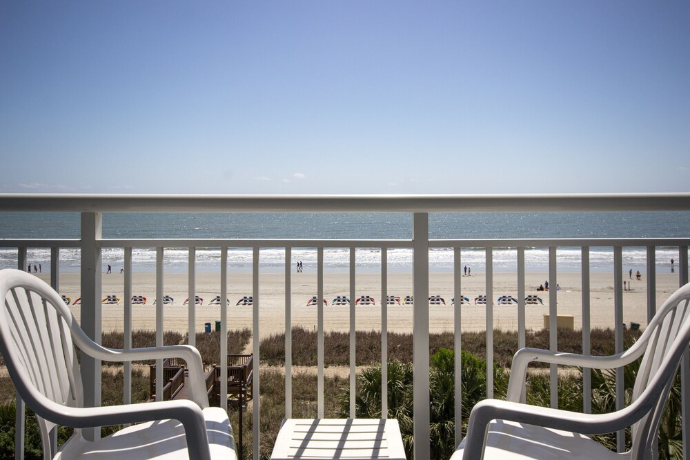 Guestroom View