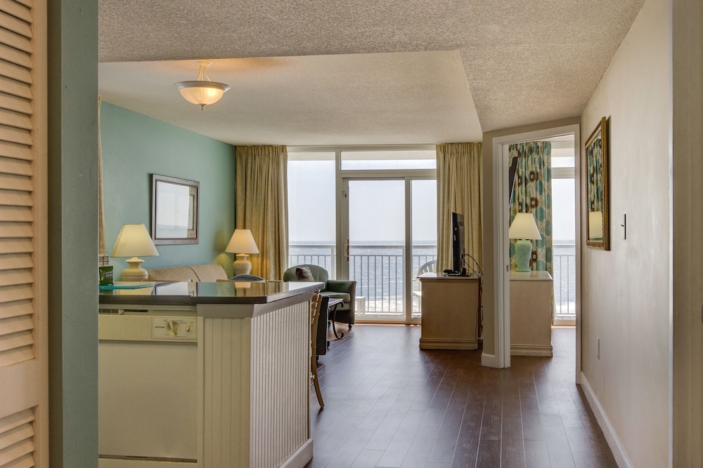 In-Room Kitchen