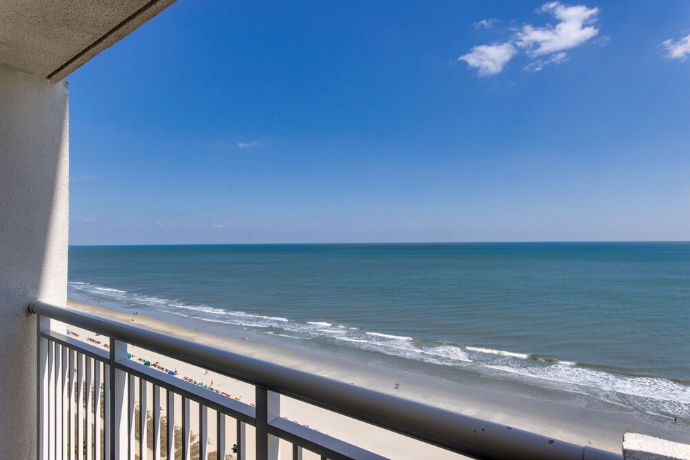 Guestroom View