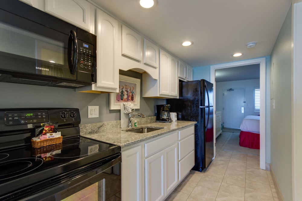 In-Room Kitchen