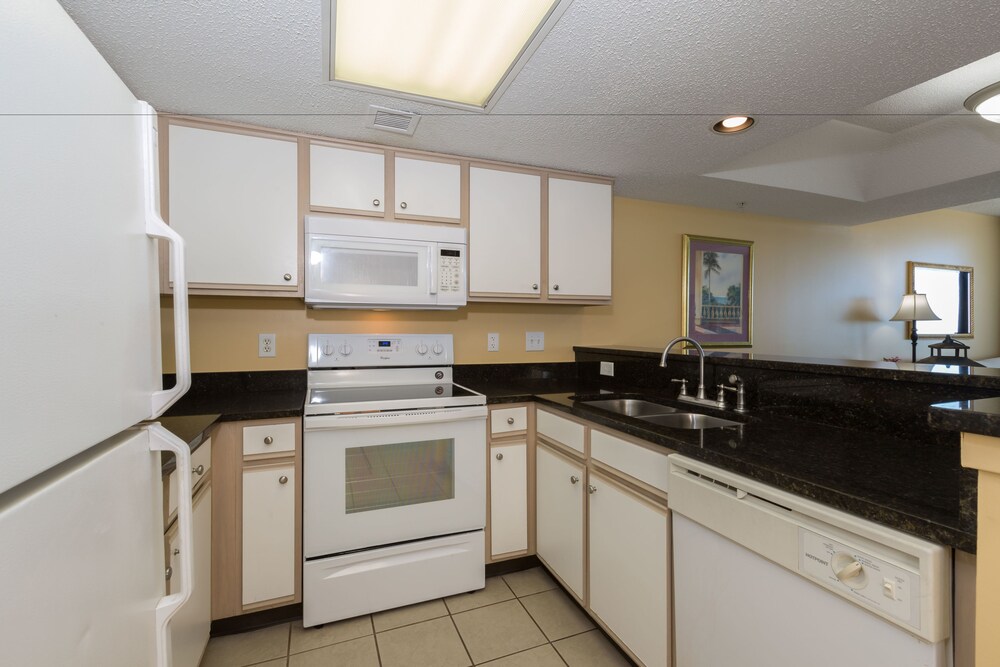 In-Room Kitchen