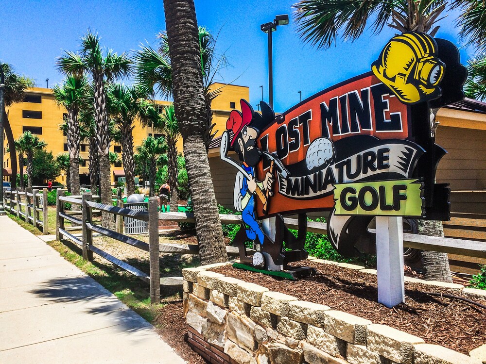Mini-Golf