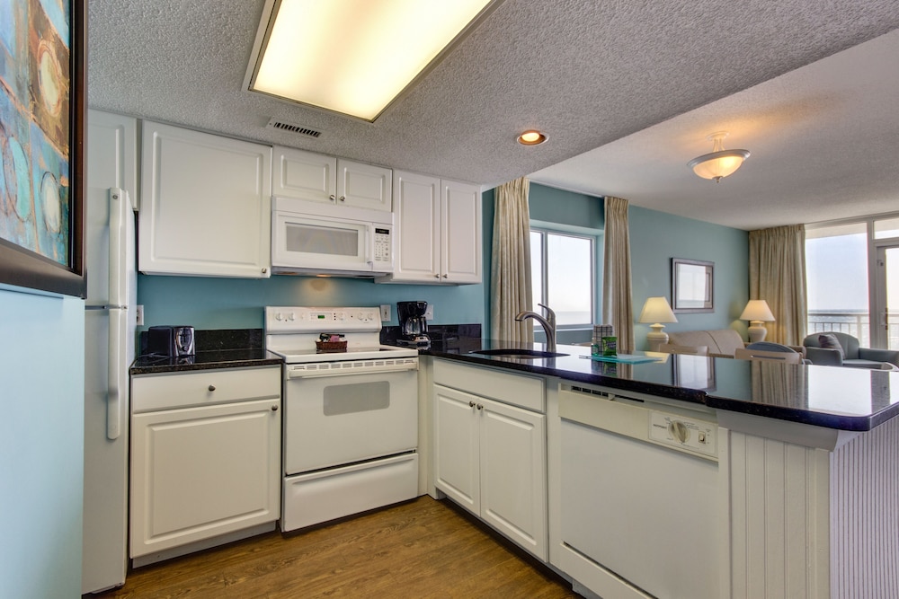 In-Room Kitchen