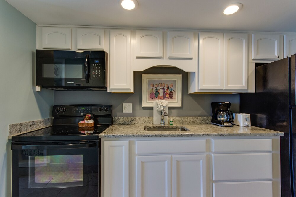 In-Room Kitchen