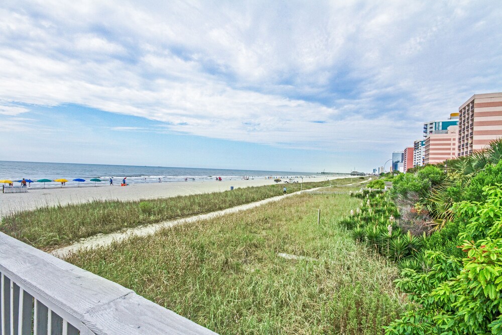Beach/Ocean View