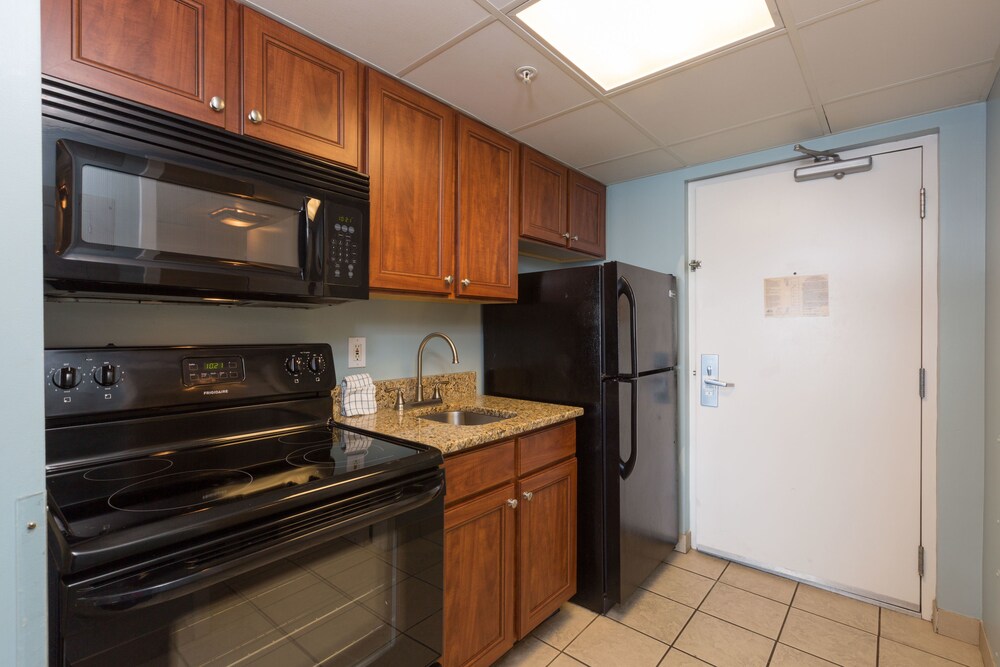 In-Room Kitchenette