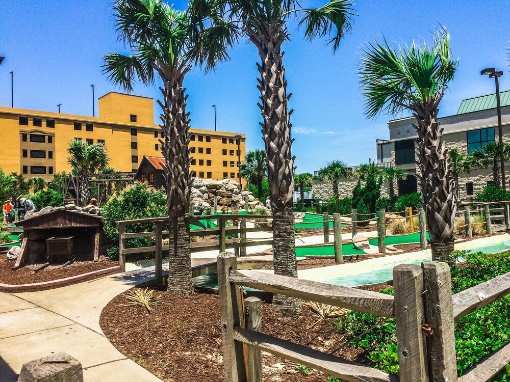 Mini-Golf