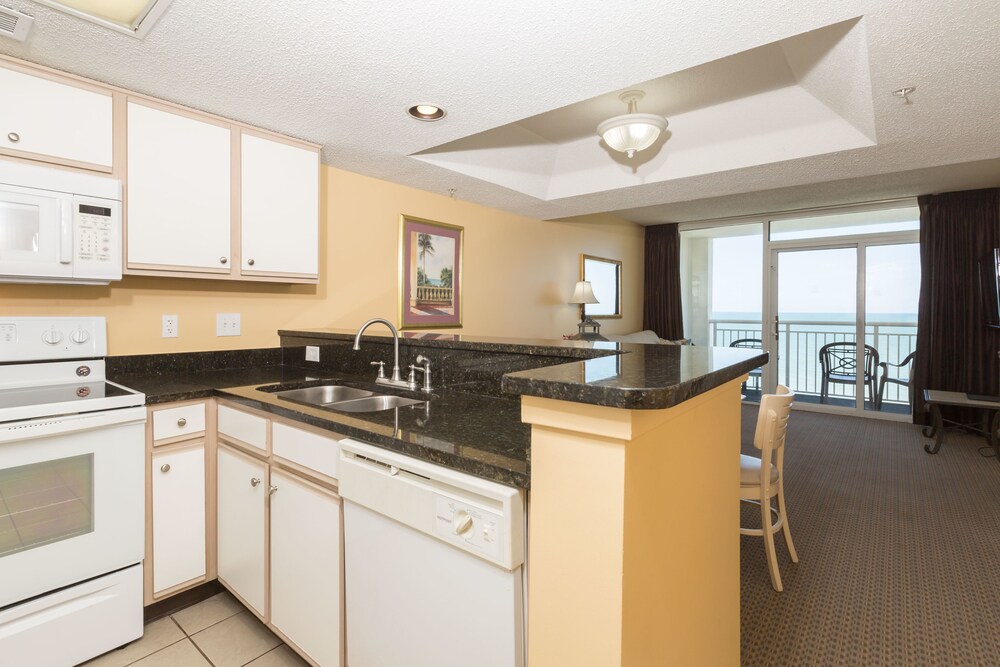 In-Room Kitchen