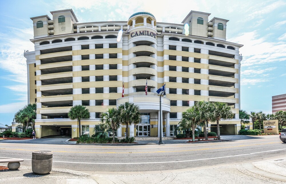 Hotel Front