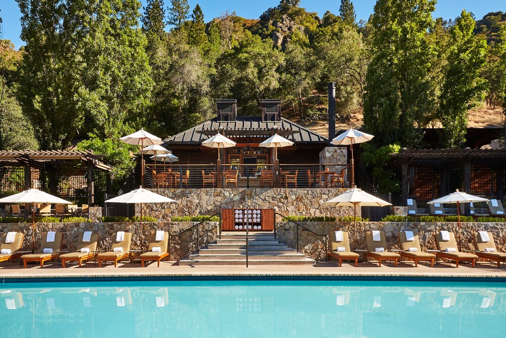 Piscina al aire libre