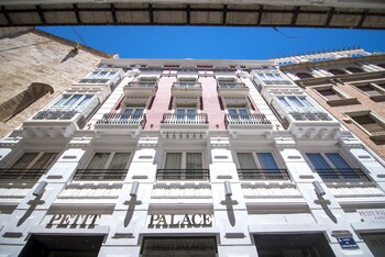 Hotel Entrance