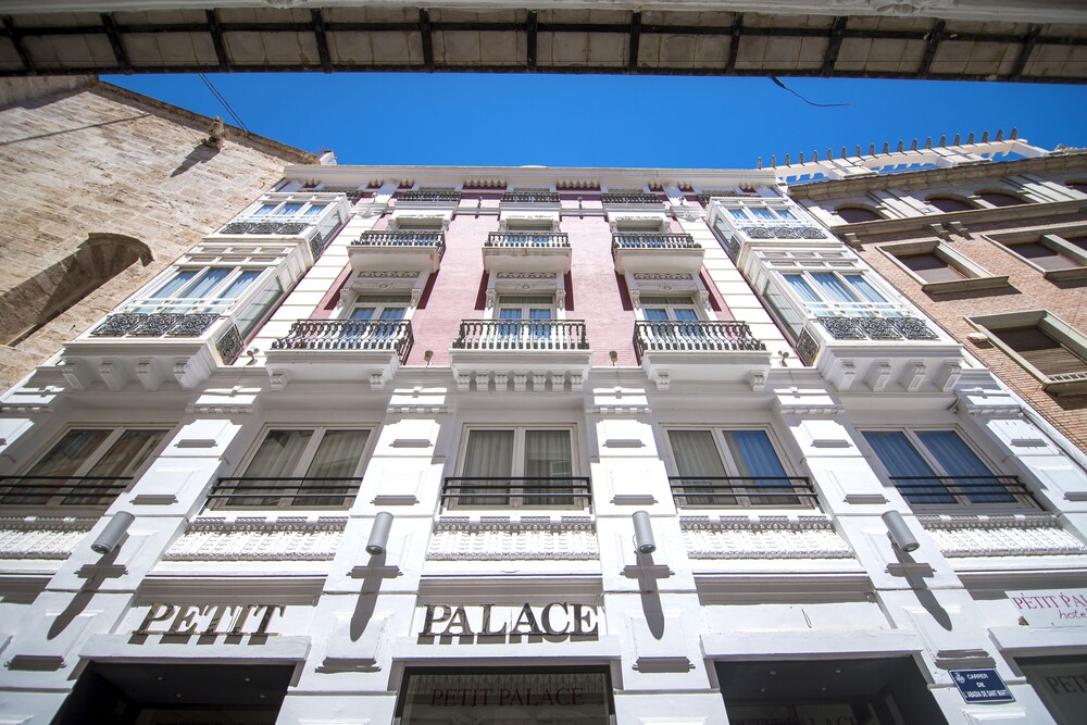 Hotel Entrance