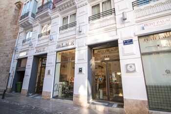 Hotel Entrance