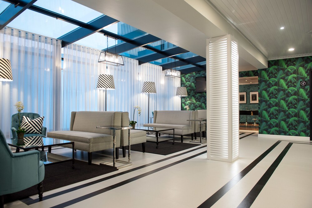 Hotel Interior