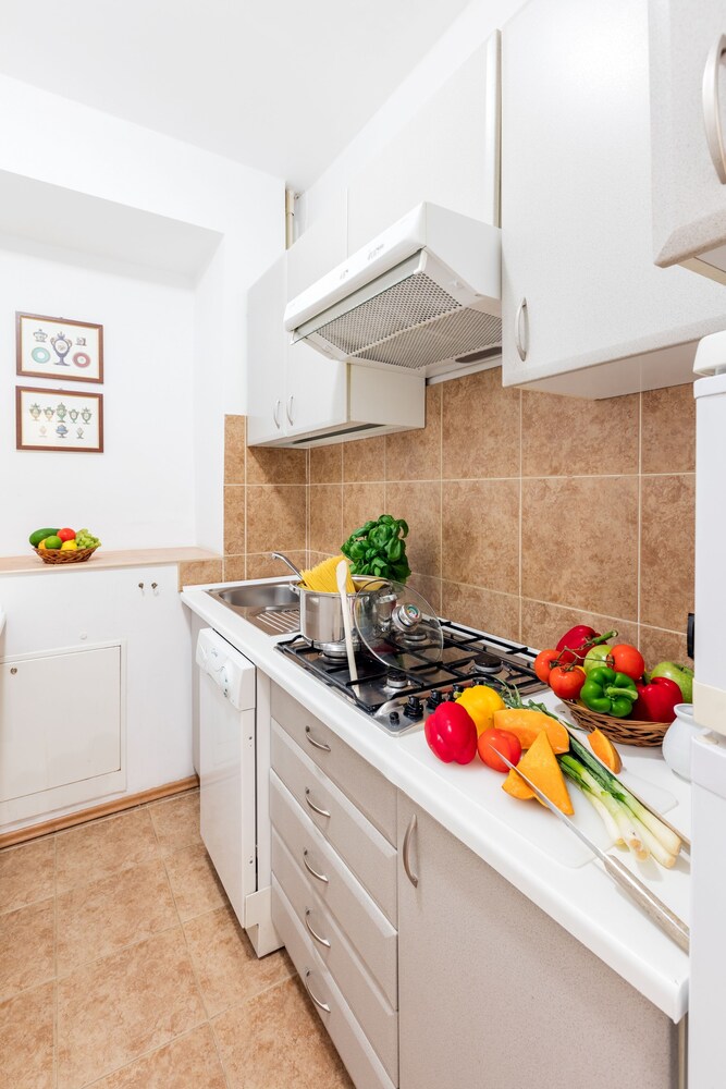 In-Room Kitchen