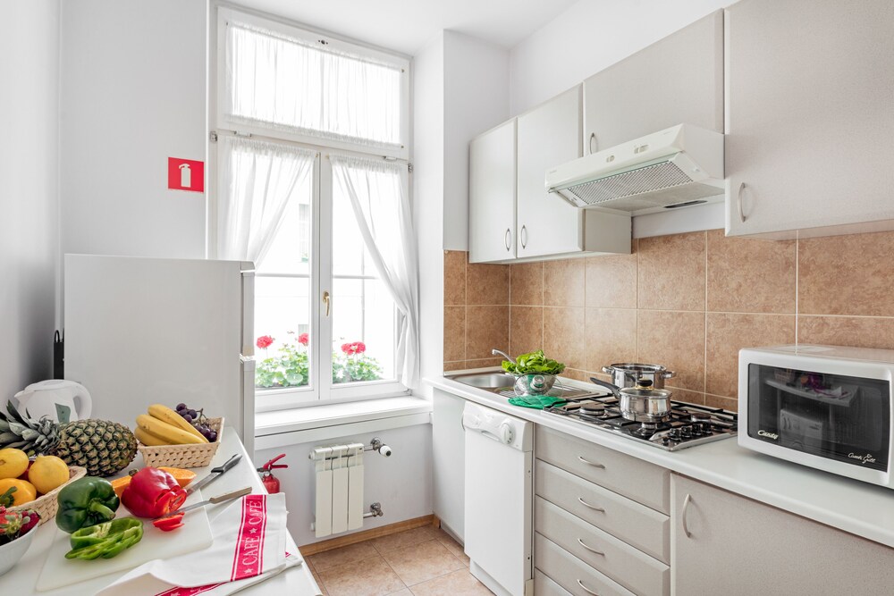 In-Room Kitchen