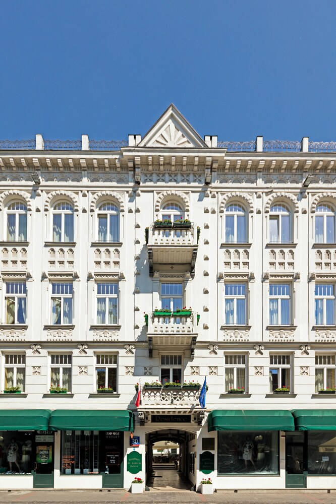 Hotel Front