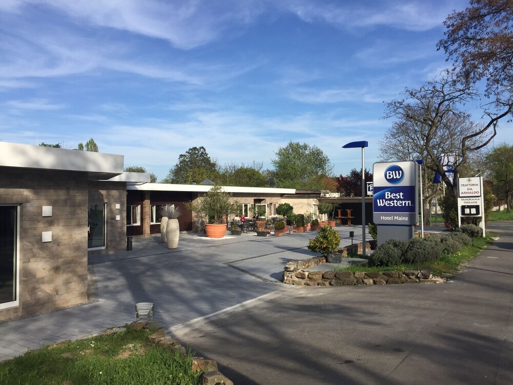 Hotel Entrance