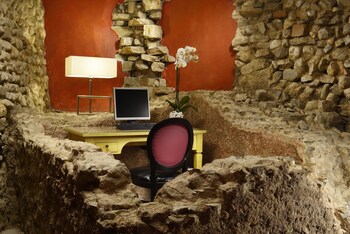 Hotel Interior