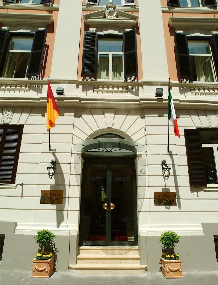 Hotel Front