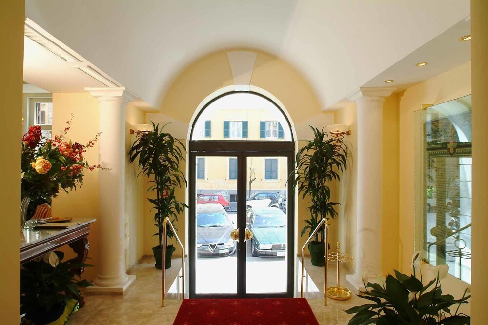 Hotel Interior