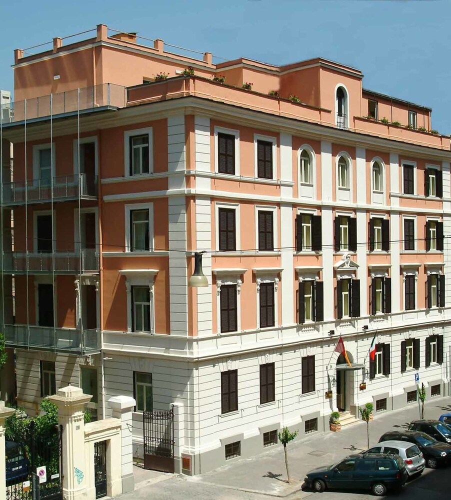 Hotel Front