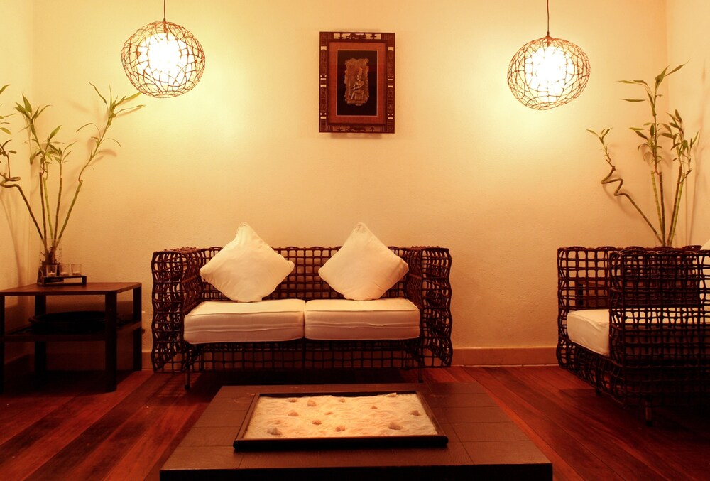 Spa Reception