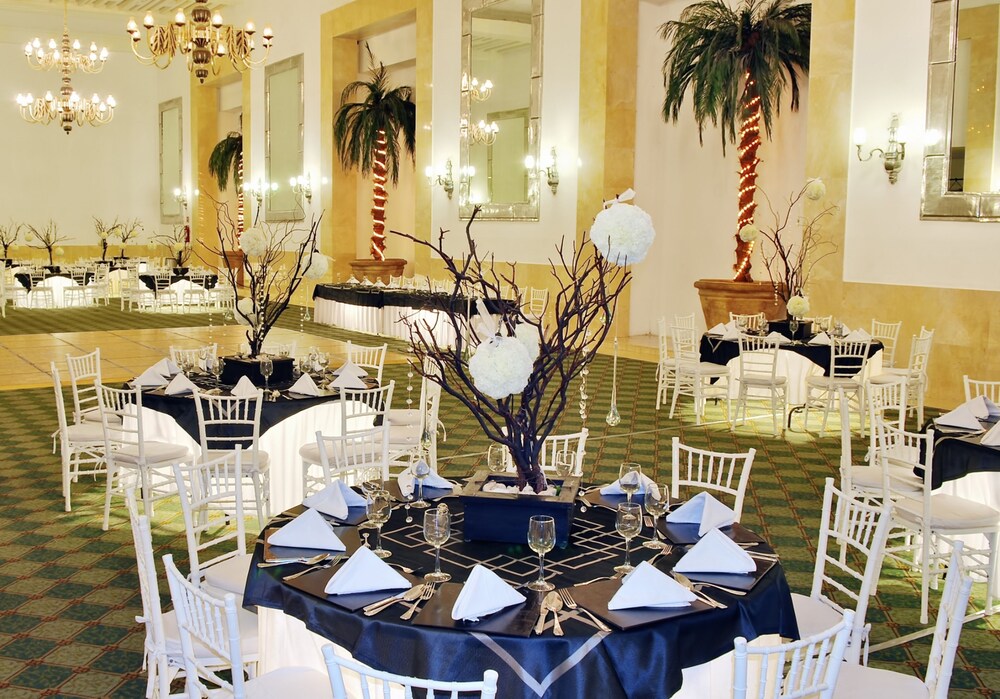 Indoor Wedding