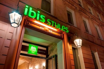 Hotel Entrance