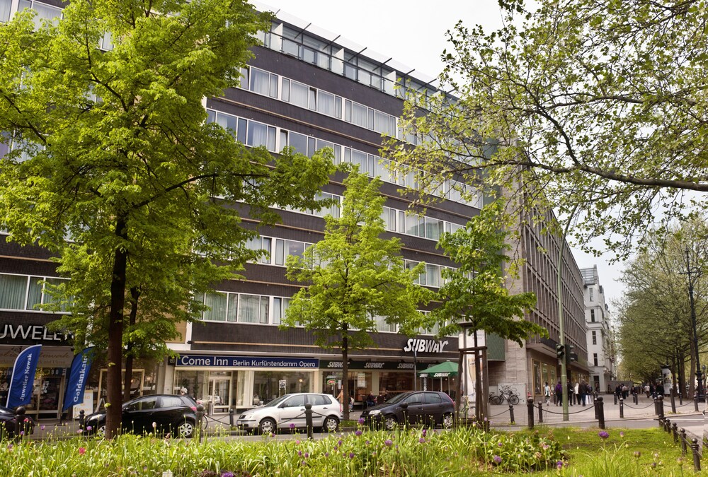 Hotel Front