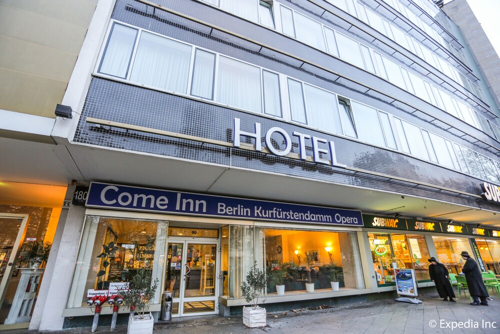 Hotel Front
